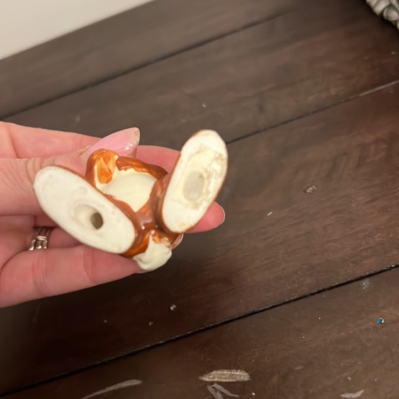 Vintage Disney, chipmunk, figurine - Picture 5 of 7